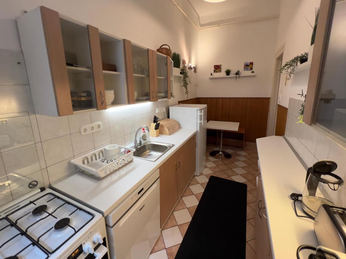 Residence In The Pedestrial Area Будапеща Екстериор снимка