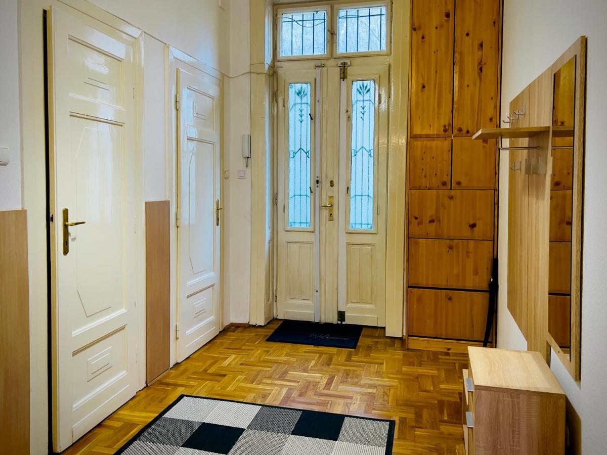 Residence In The Pedestrial Area Будапеща Екстериор снимка